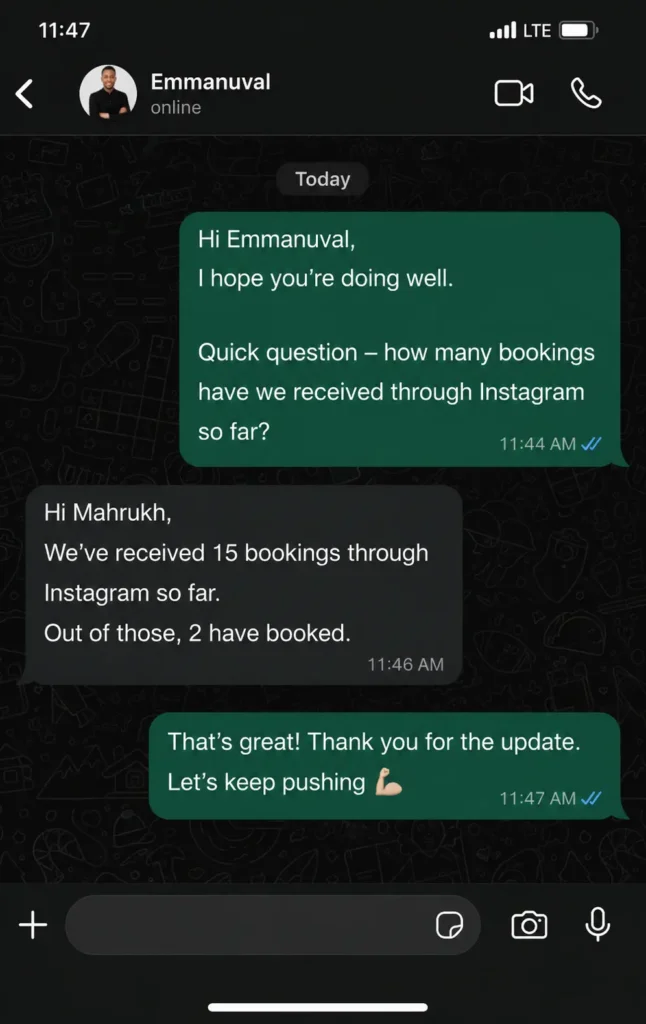 Instagram Strategy for Business