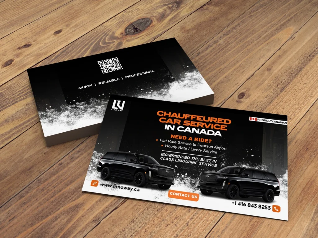 Limousine Company Marketing