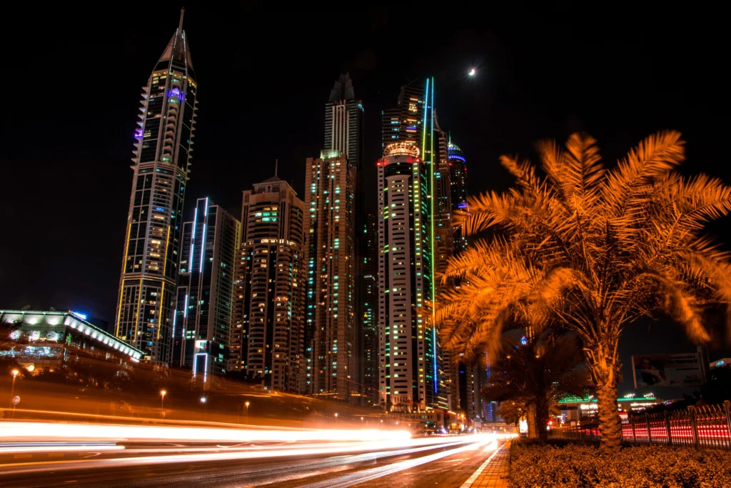 Commercial Videographer Dubai