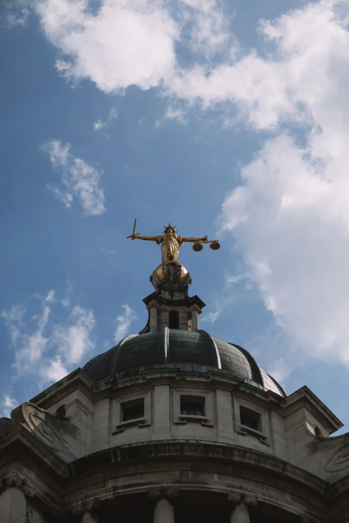 High-Converting Law Firm Website
