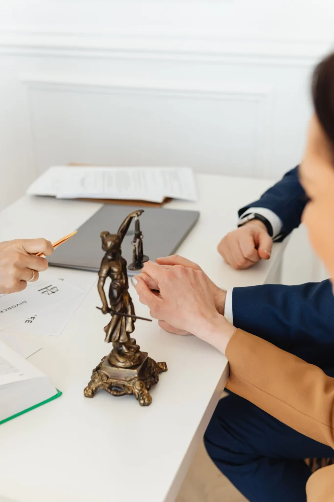 High-Converting Law Firm Website