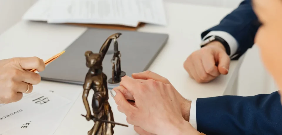High-Converting Law Firm Website