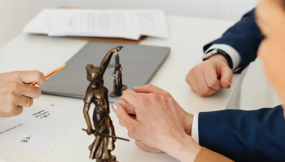 High-Converting Law Firm Website