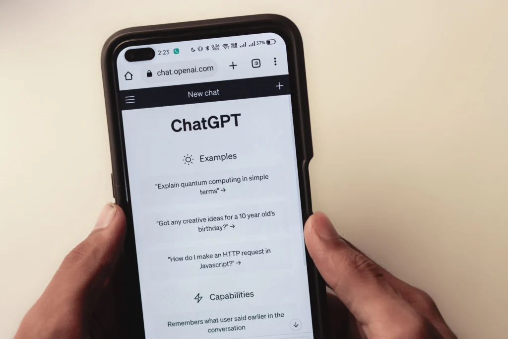 Google vs ChatGPT vs Perplexity