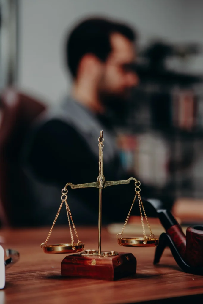 High-Converting Law Firm Website