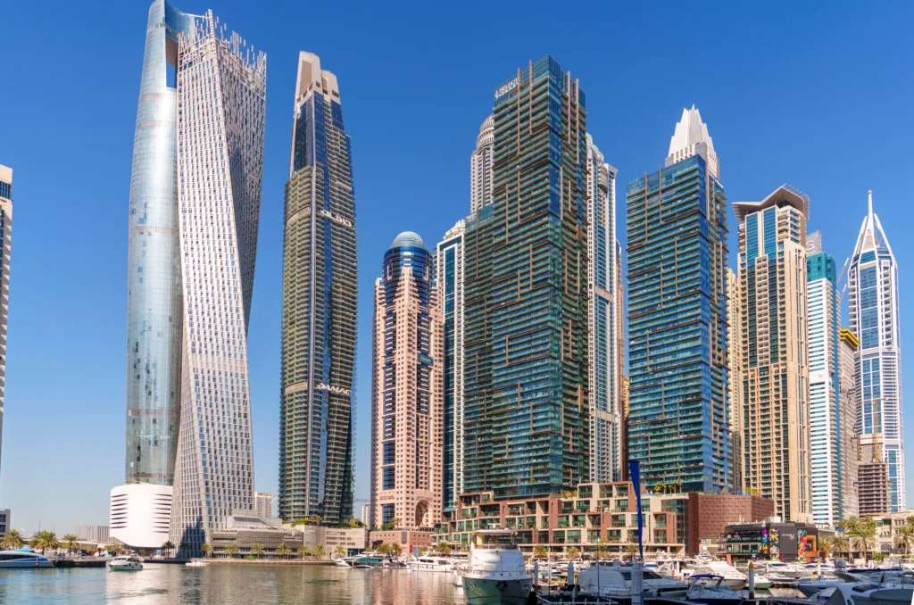 Commercial Videographer Dubai