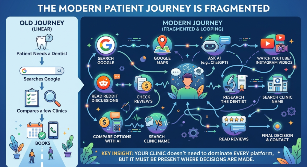 Digital Marketing for Dentists